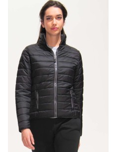 S-SO01170-SOL'S RIDE WOMEN - LIGHT PADDED JACKET 2